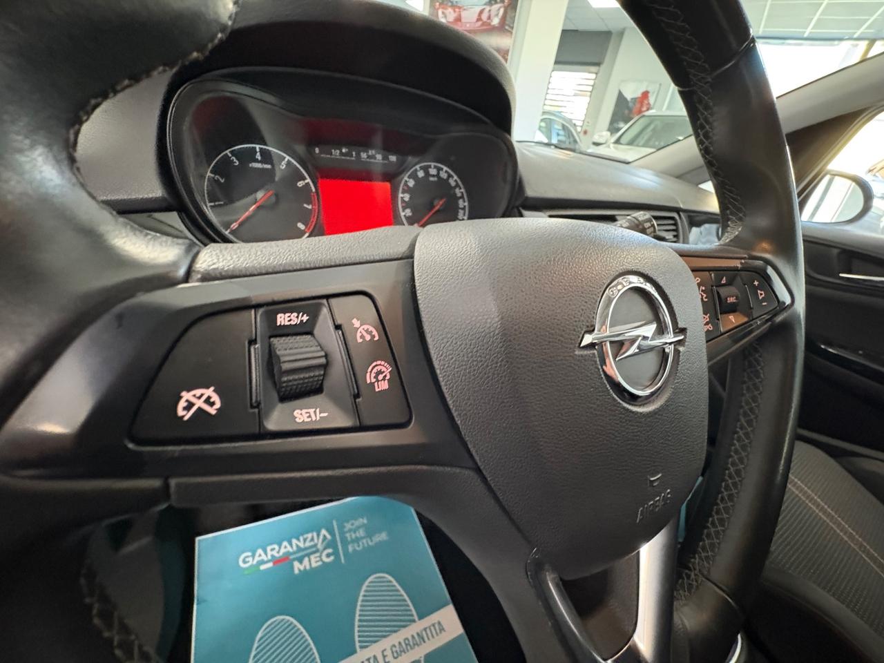 Opel Corsa b-Color 1.2 ben 69cv 2018 neopatentati