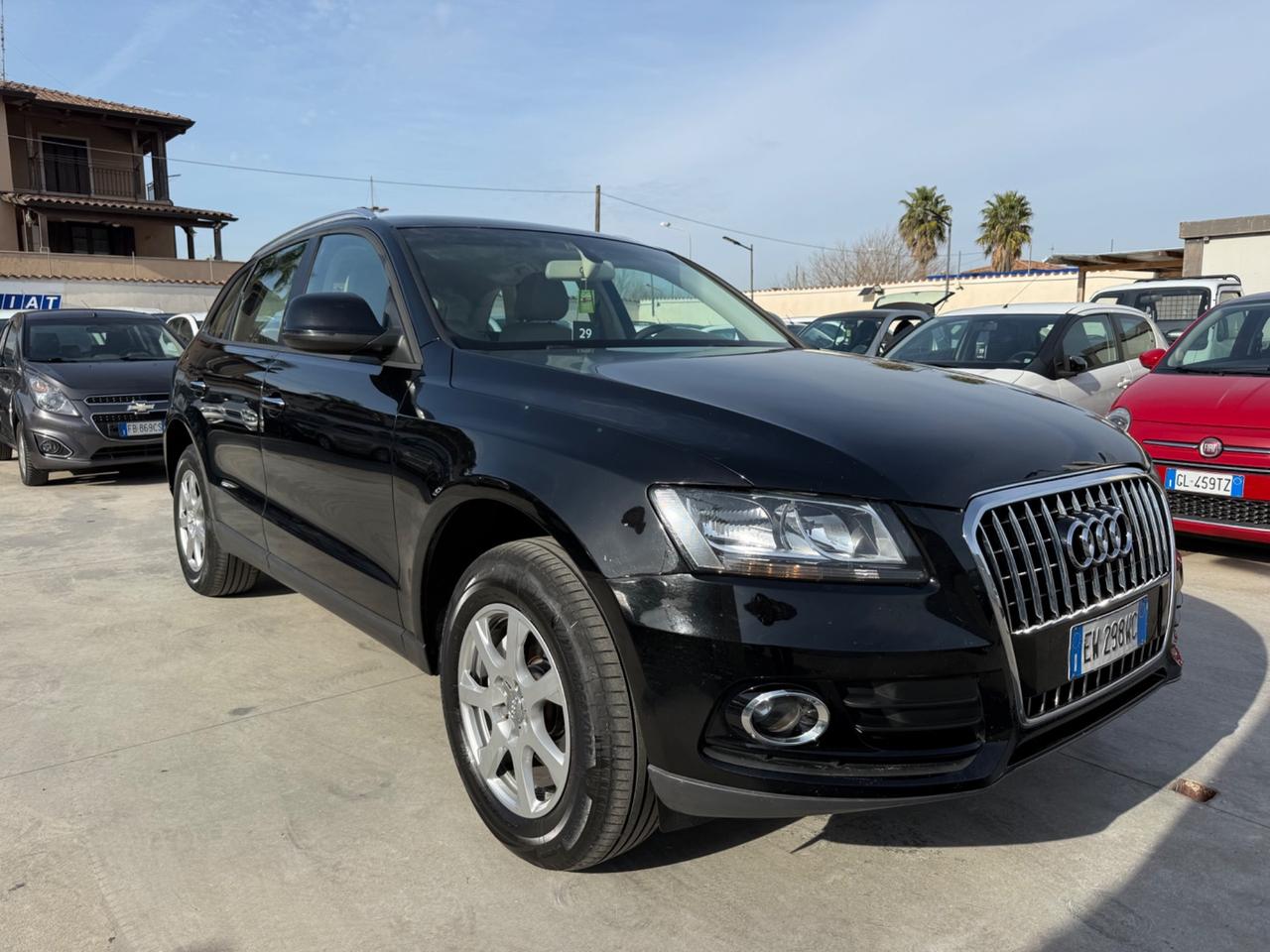 Audi Q5 2.0 TDI 177CV quattro S tronic