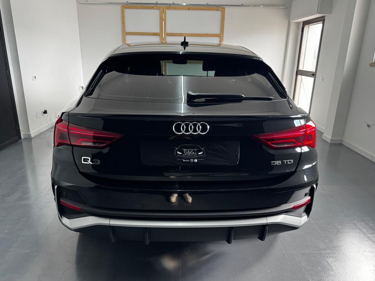 Audi Q3 Sportback 2.0 TDi 150CV S Line - 2023