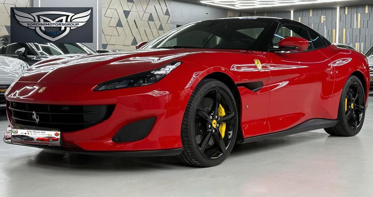 Ferrari Portofino