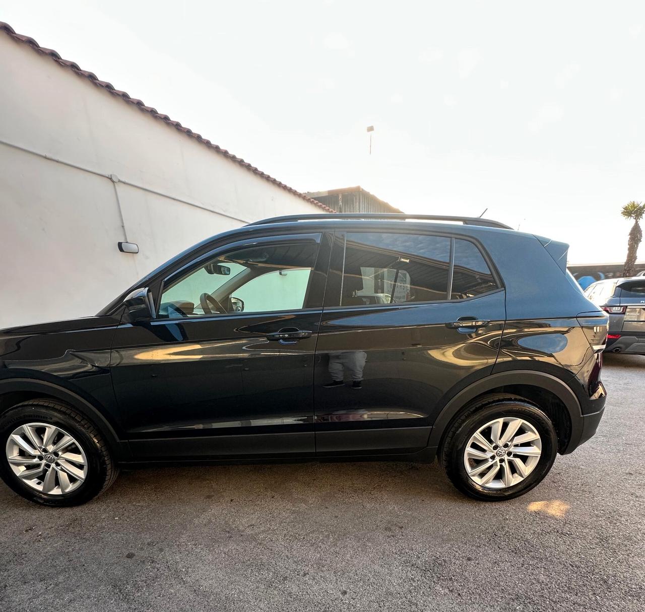 Volkswagen T-Cross 1.0 TSI Style BMT