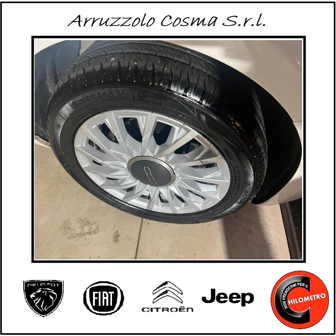 Fiat 500 1.0 Hybrid Dolcevita AZIENDALE