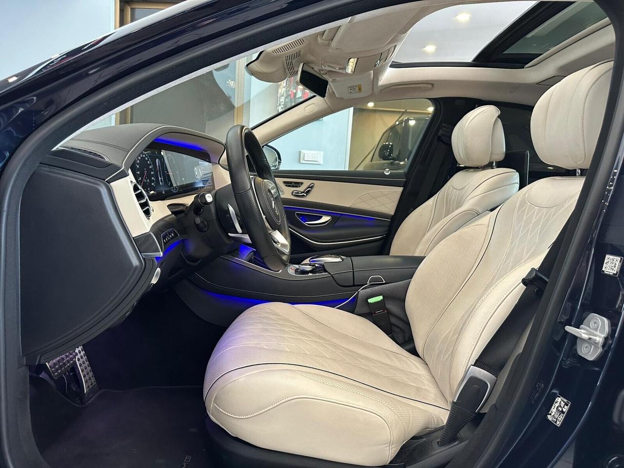 Mercedes-benz S 350 Mercedes benz S350d 4 Matic Premium Plus