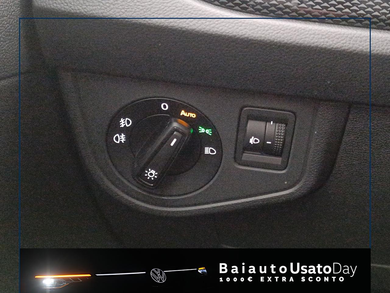 Volkswagen Taigo 1.0 tsi 95cv life