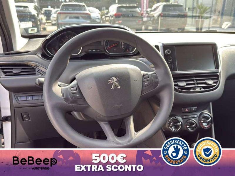 Peugeot 208 3P 1.2 PURETECH ACTIVE E6