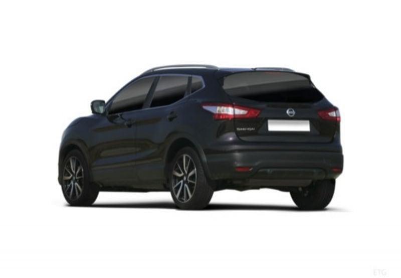 Nissan Qashqai II 2014 1.6 dci Black edition 4wd 130cv