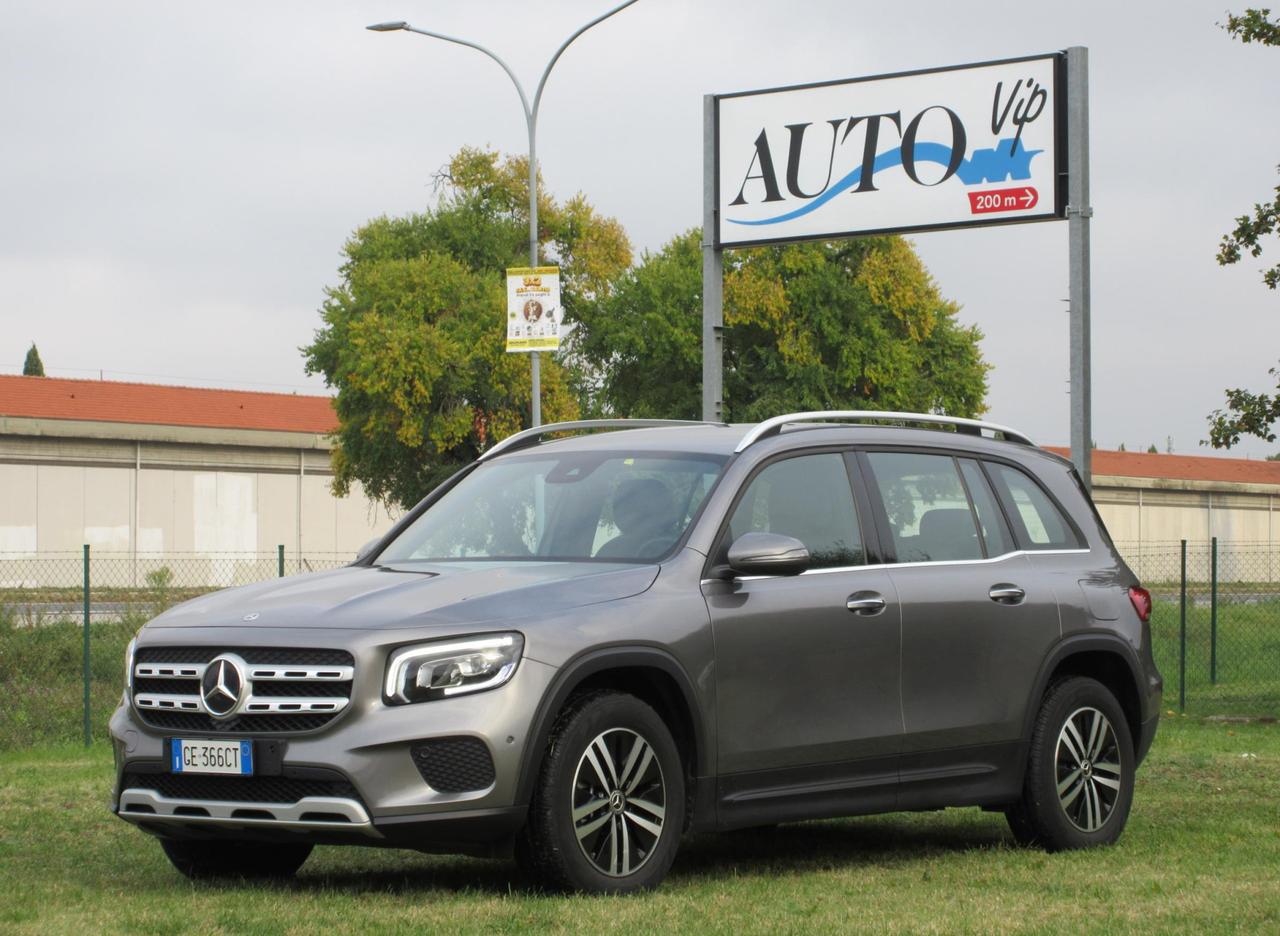 Mercedes GLB 200 d Sport 4matic auto