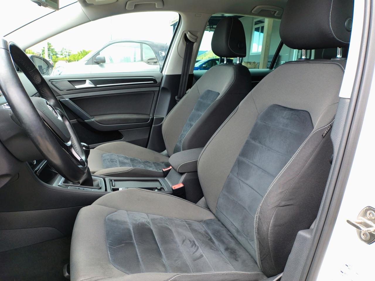 Volkswagen Golf 1.4 TSI 5p. Comfortline BlueMotion Technology