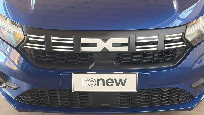 Dacia Sandero Streetway 1.0 TCe Comfort