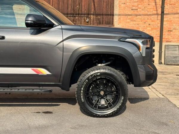 TOYOTA TUNDRA SR TRD RALLY PACKAGE