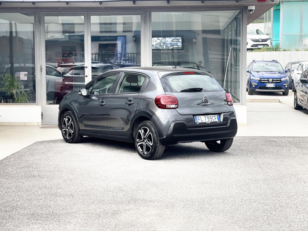 Citroen C3 1.6 Diesel 75CV E6 Neo - 2017