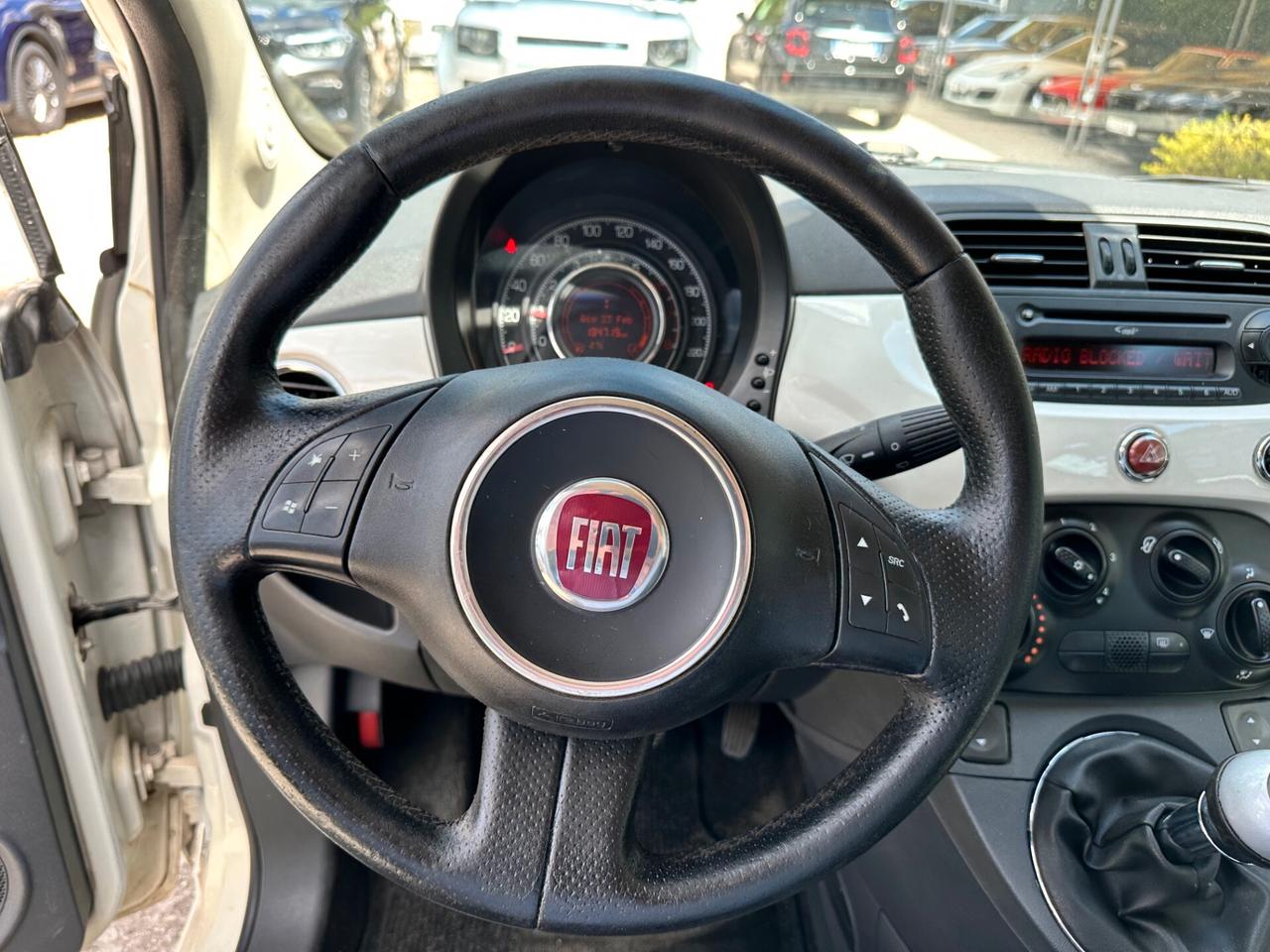 Fiat 500 1.2 Sport