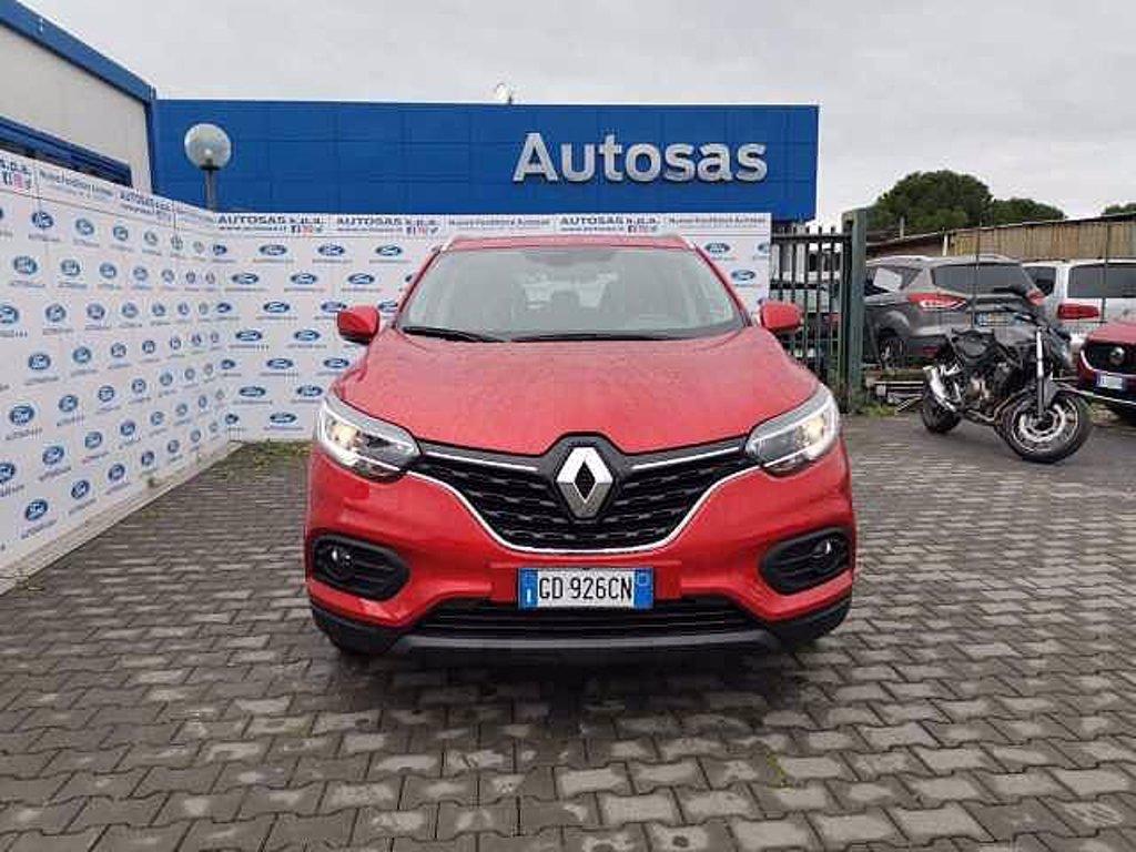 RENAULT Kadjar Blue dCi 8V 115CV Life del 2021