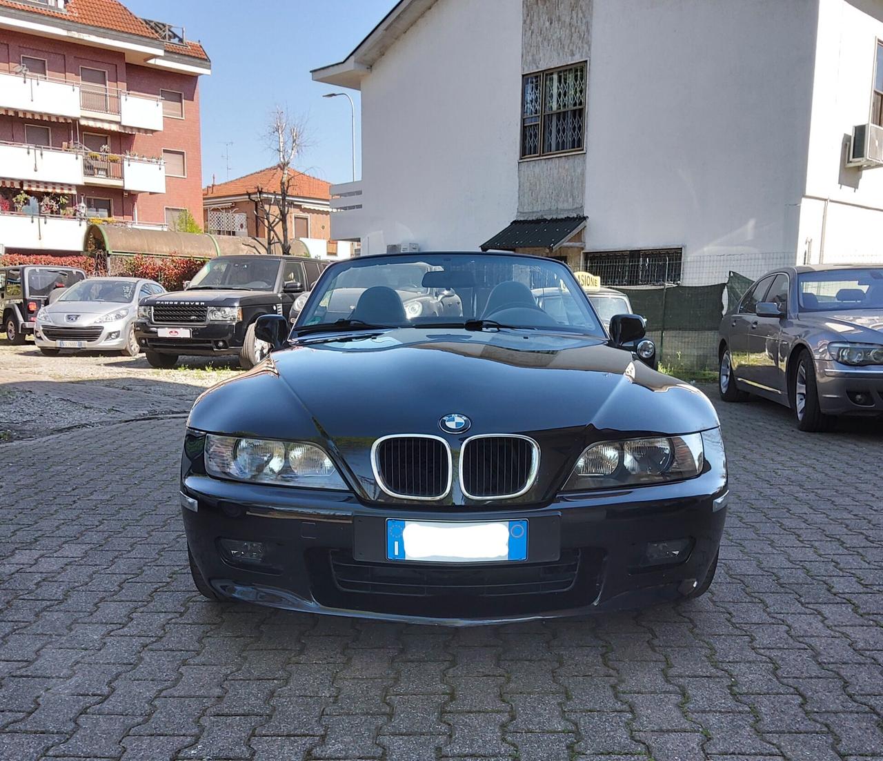 Bmw Z3 2.8 Roadster, Telaio sportivo M