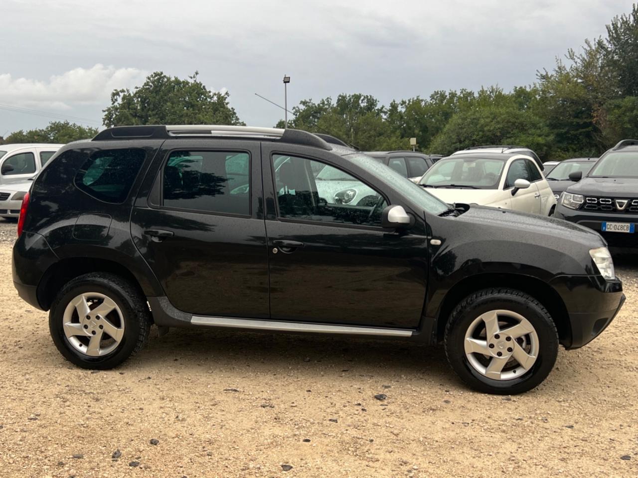 Dacia Duster 1.6 110CV 4x2 GPL Lauréate Permute garanzia