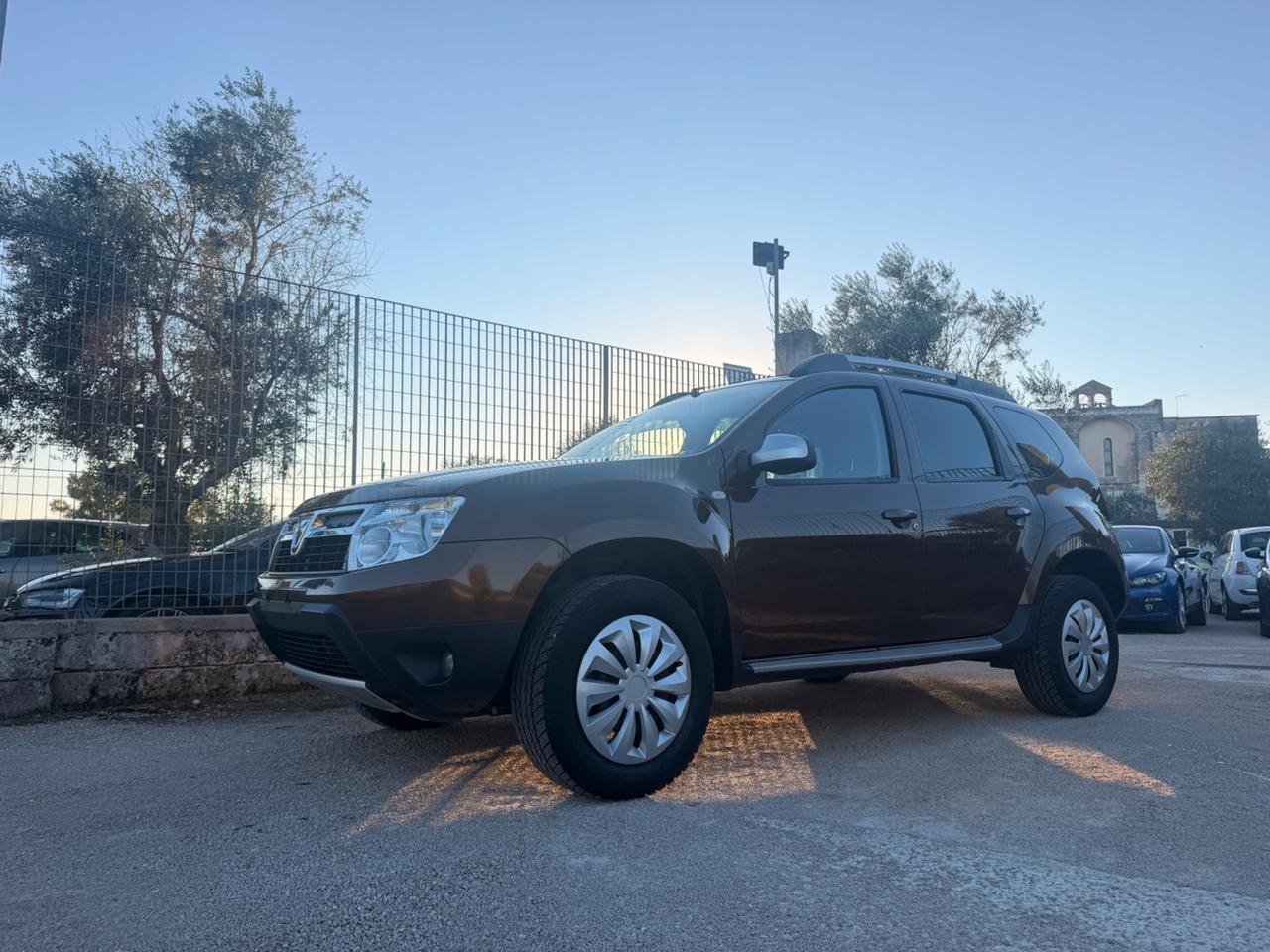 Dacia Duster 1.6 110CV 4x2 GPL Lauréate-2012
