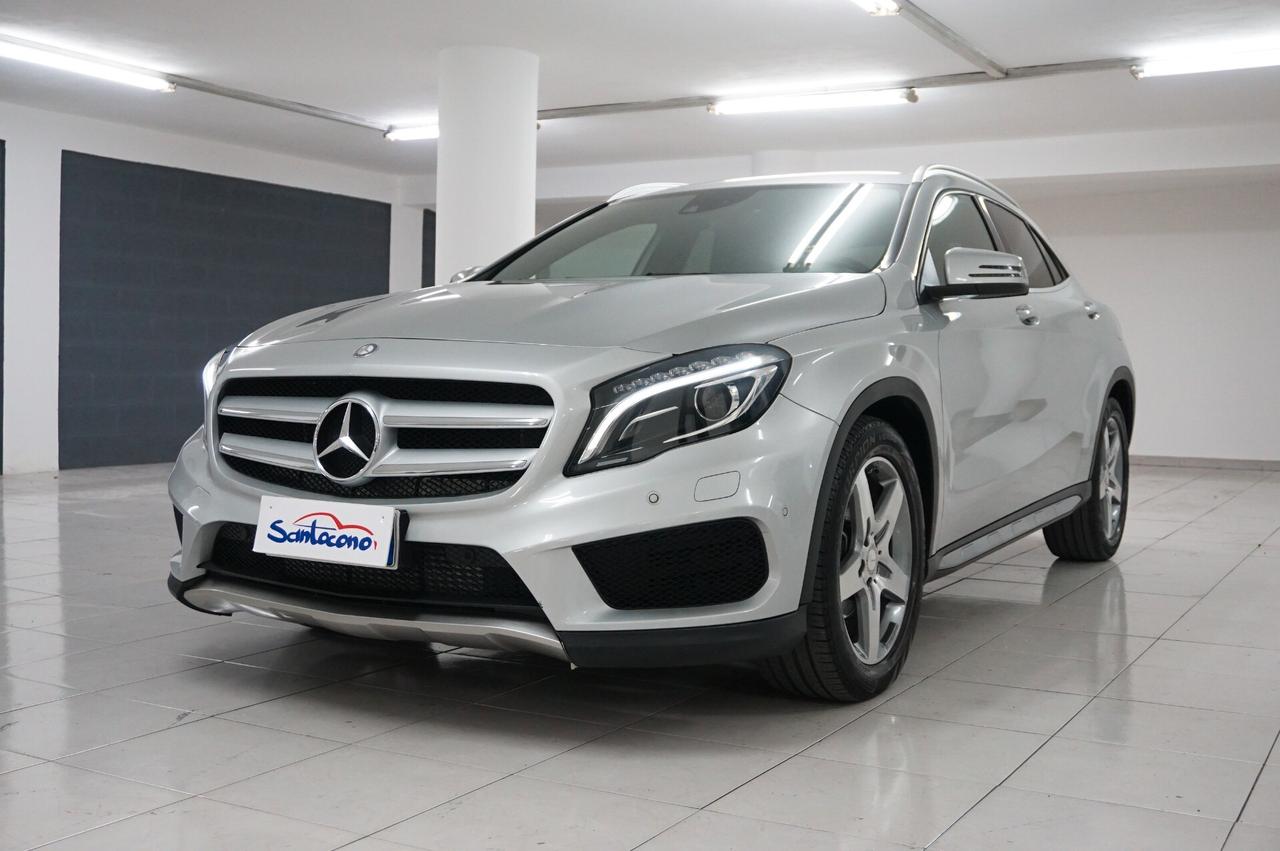 Mercedes-benz GLA 200 CDI Automatic Premium