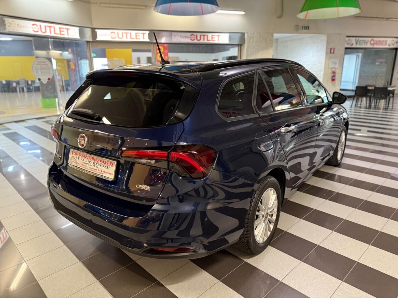 Fiat Tipo 1.6 Mjt 130cv S&S SW Life 2022
