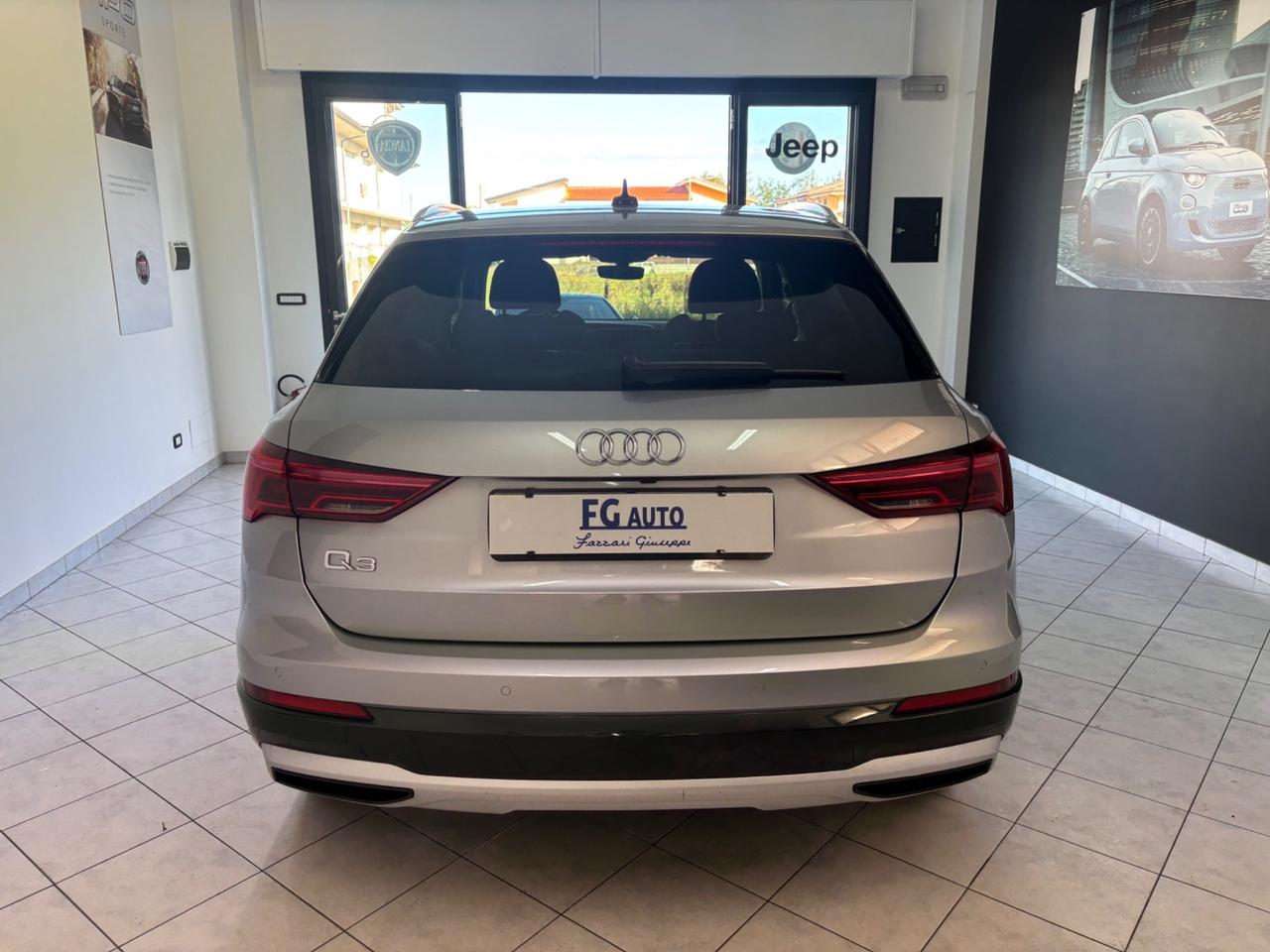 Audi Q3 35 TDI S tronic Business Advanced