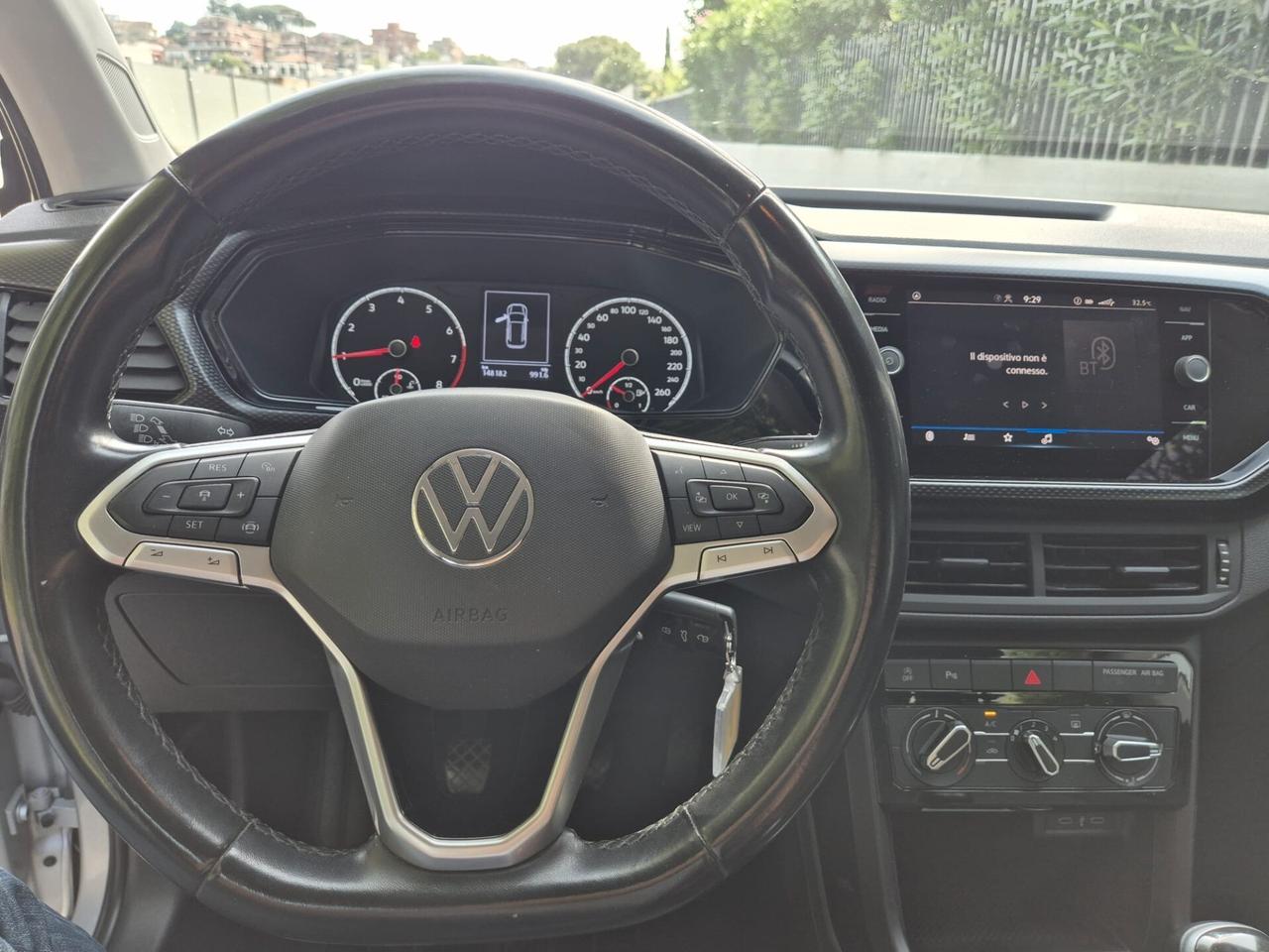 Volkswagen T-Cross 1.0 TSI 110 CV Style 2022 * PREZZO REALE