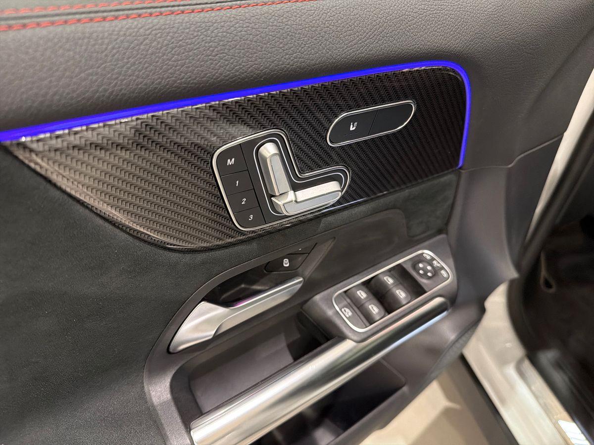 Mercedes-Benz GLA AMG 35 4matic auto