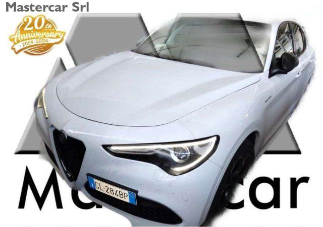 ALFA ROMEO Stelvio Stelvio 2.0 t Veloce Ti Q4 280cv auto - GL284BP