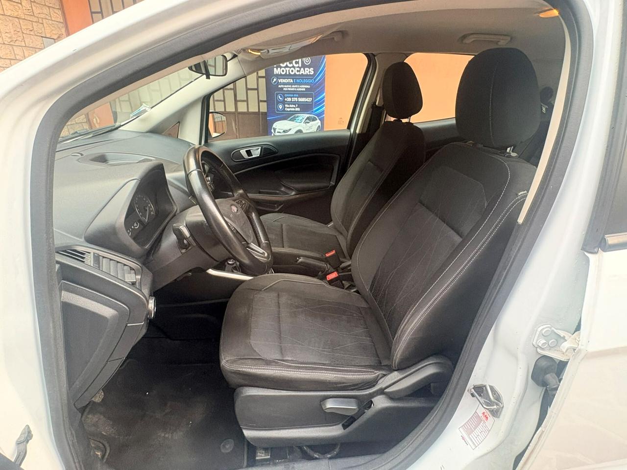Ford EcoSport 1.0 EcoBoost 100 CV Plus