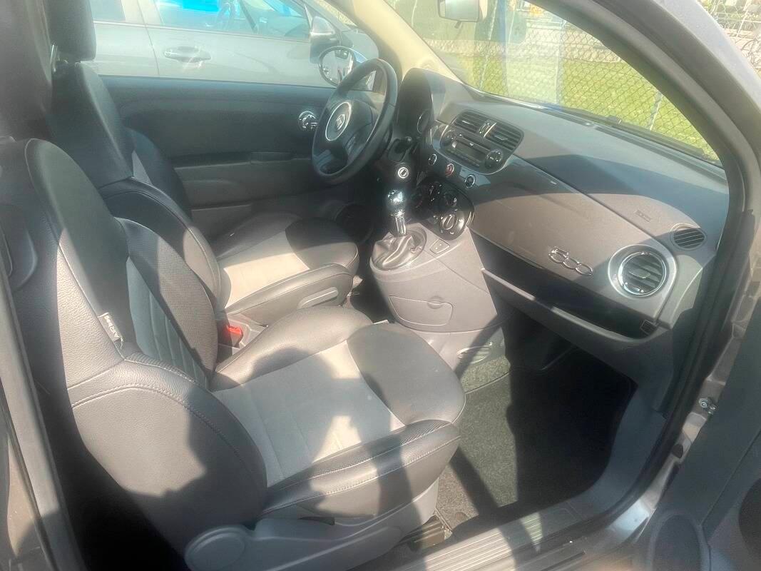 Fiat 500 1.3 mjt 16v Sport 75cv