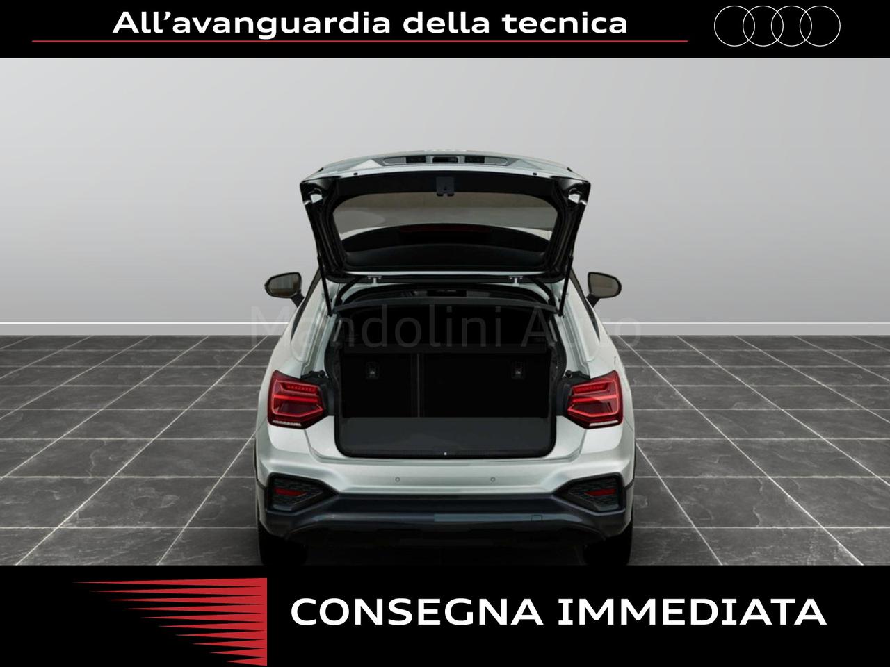 Audi Q2 30 1.0 tfsi 116cv business advanced