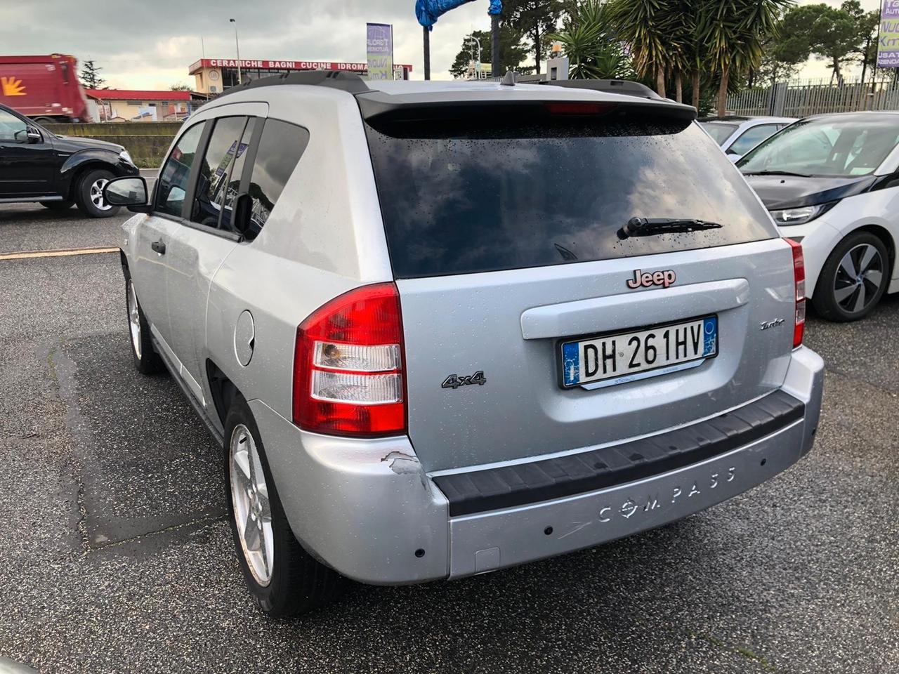 Jeep Compass 2.0 Turbodiesel Limited