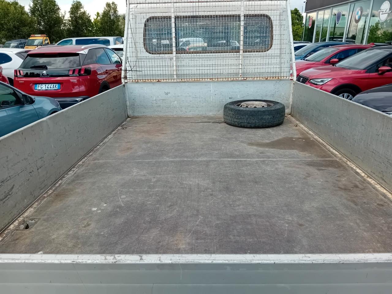 FIAT - Ducato 14 2.8 p.m. cabinato