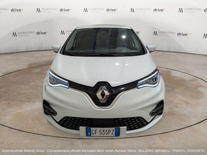 Renault ZOE INTENS R135 ''BATTERIA A NOLEGGIO - NEOPATENTATI''