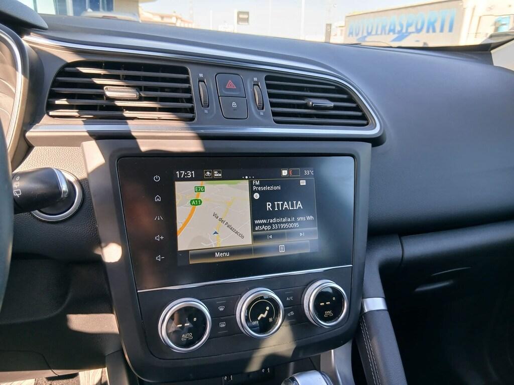 Renault Kadjar 1.5 Blue dCi Techno EDC