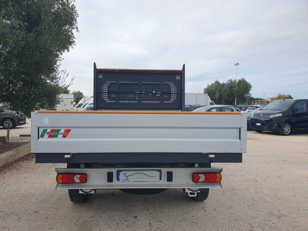 Peugeot Boxer 35q. L4 2.2 BHDi 130cv Doppia Cabina Cassone Fisso