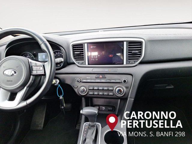 KIA Sportage 1.6 CRDI 136 CV DCT7 2WD Mild Hybrid GT Line