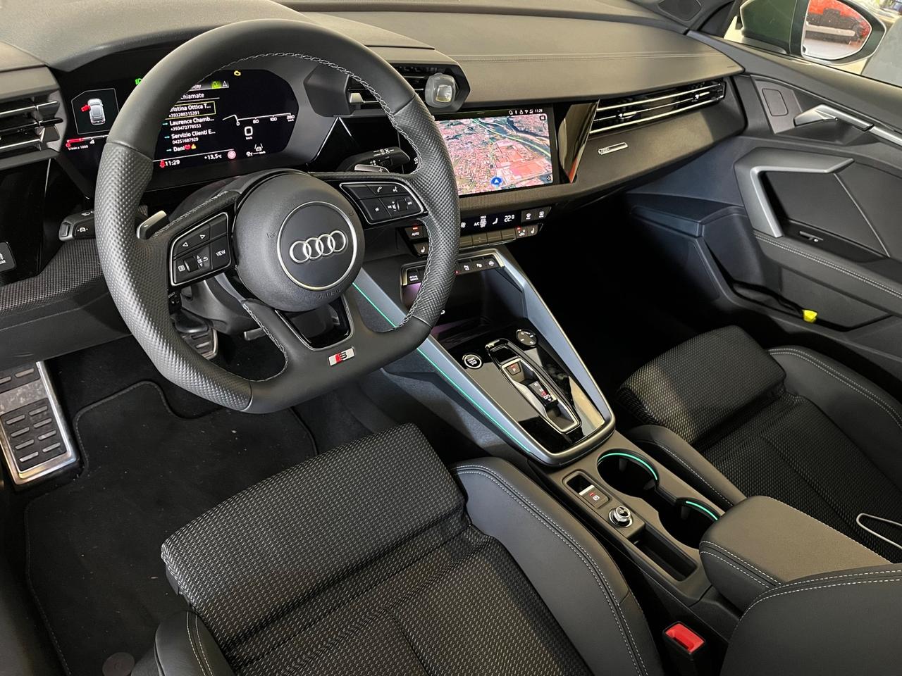 Audi A3 SPB 35 2.0 TDI S-line edition