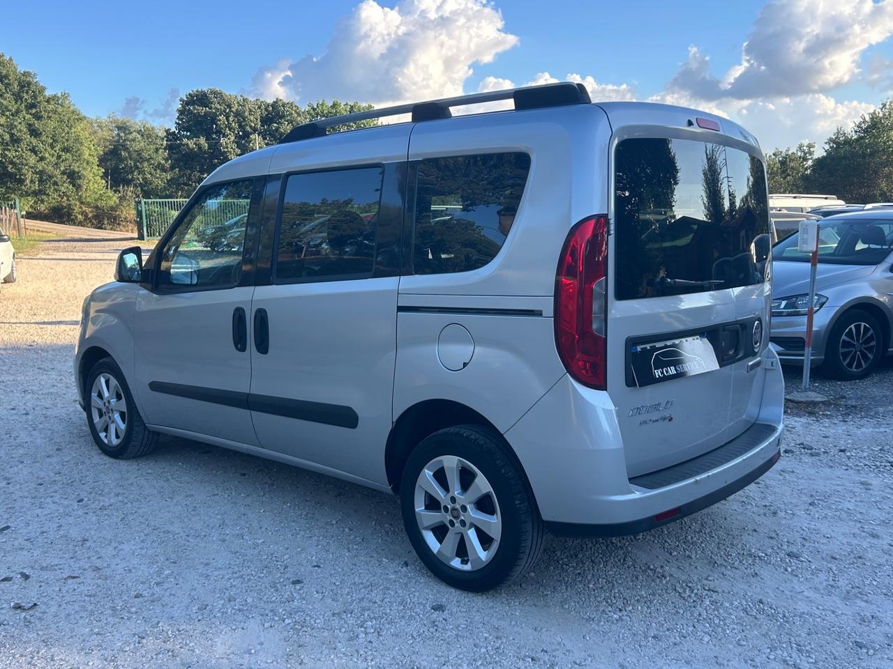 Fiat Doblo Doblò 1.3 MJT PC Combi N1 SX E5+
