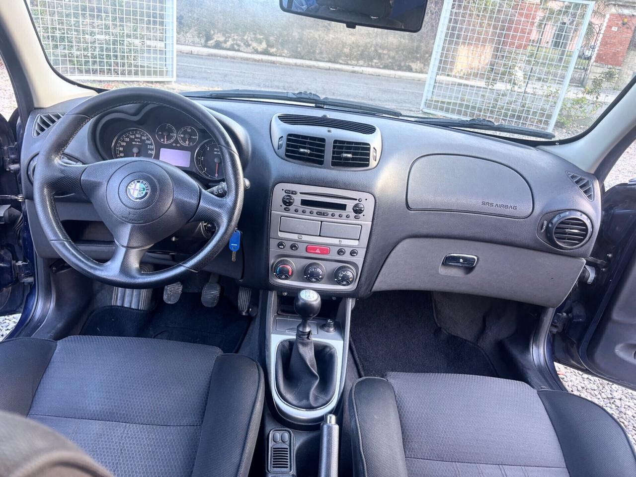 Alfa Romeo 147 1.9 JTD M-JET 16V 5 porte Dist.