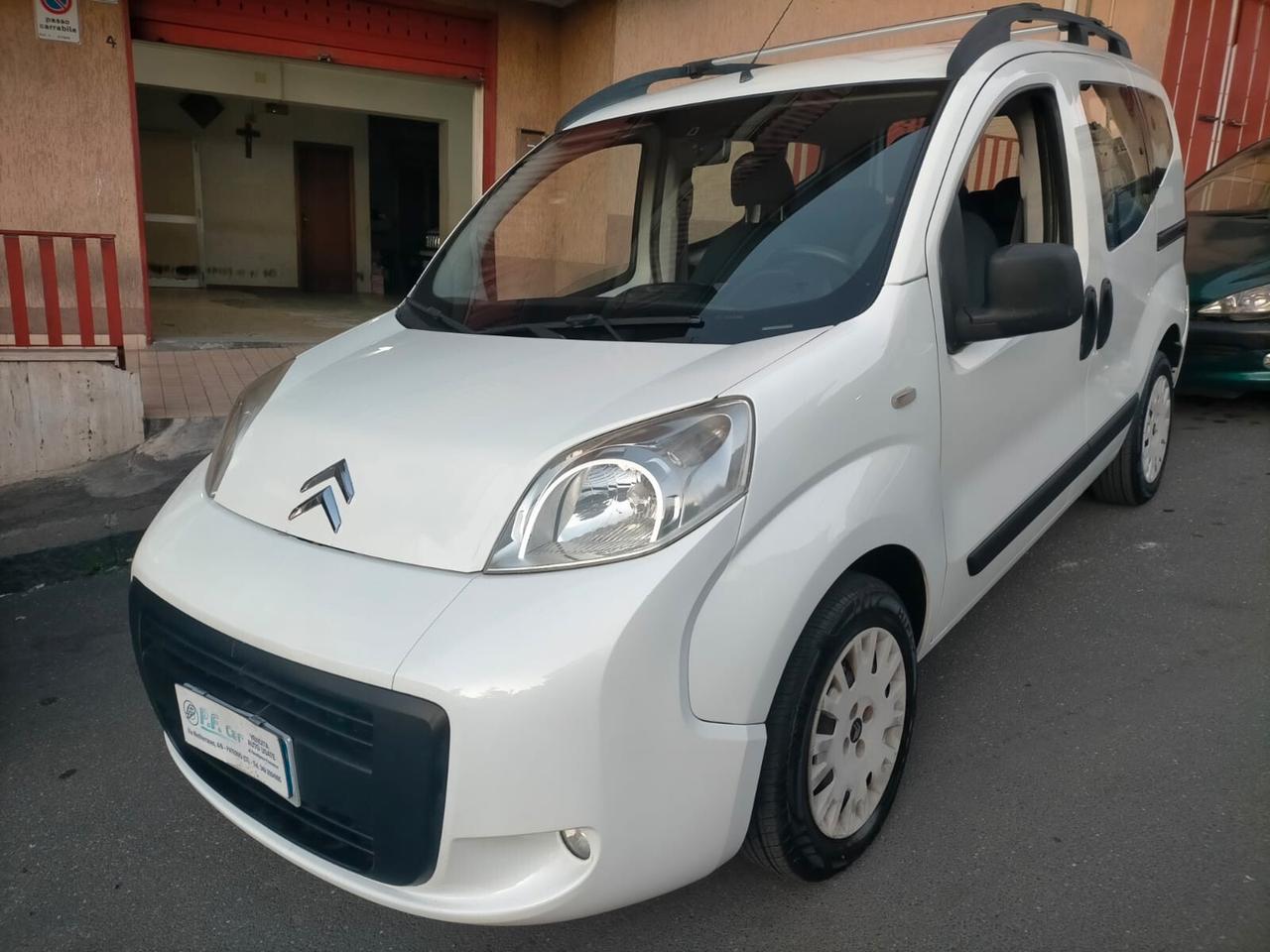 Citroen Nemo Multispace 1.3 HDi 75CV Silver Selection