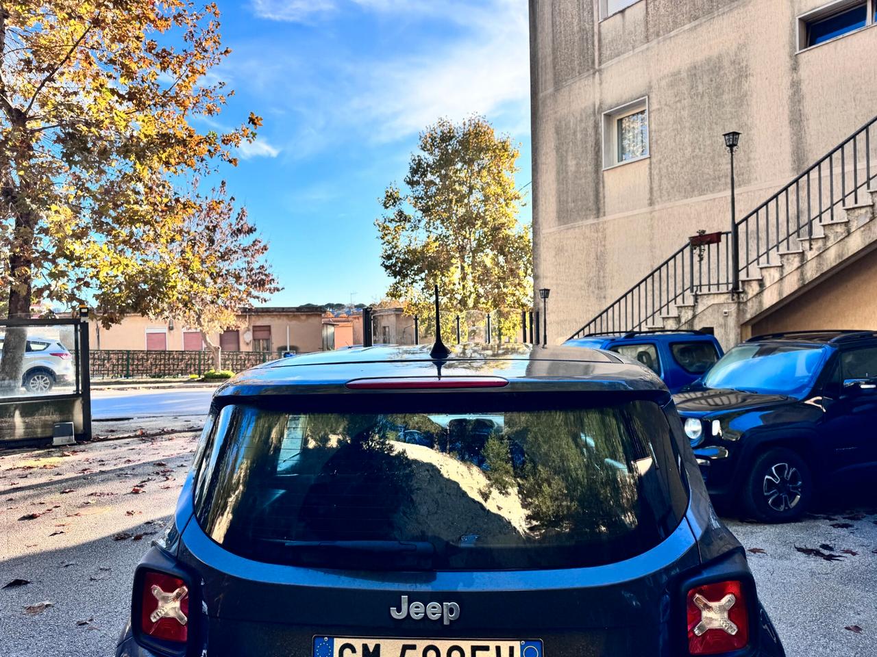 Jeep Renegade 1.6 Mjt 130 CV Limited