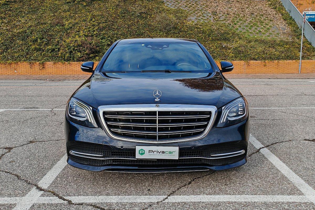 MERCEDES S 350 d 4Matic Premium