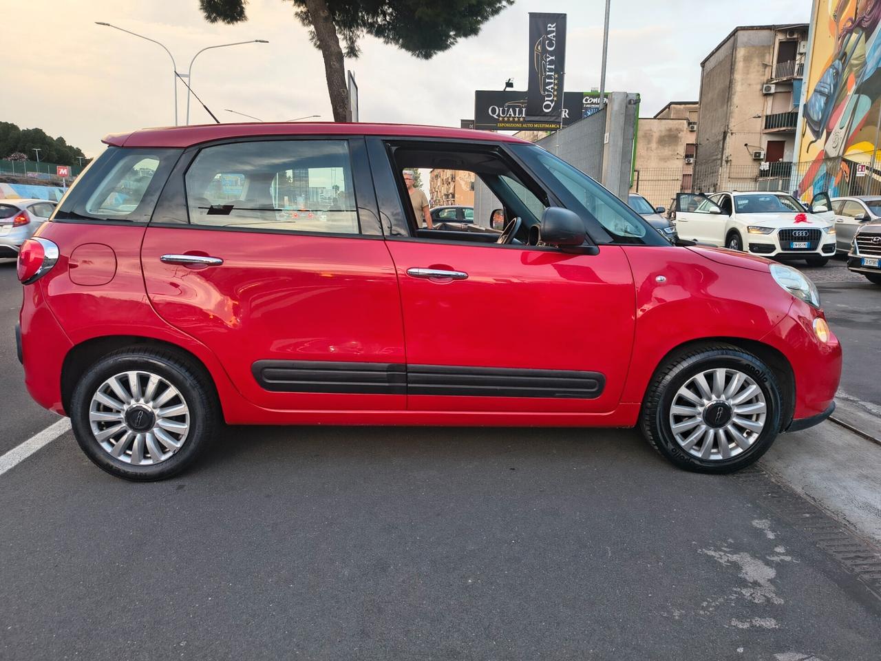 FIAT 500L 1.3 DIESEL ANNO 2013 UNICOPROPRIETARIO