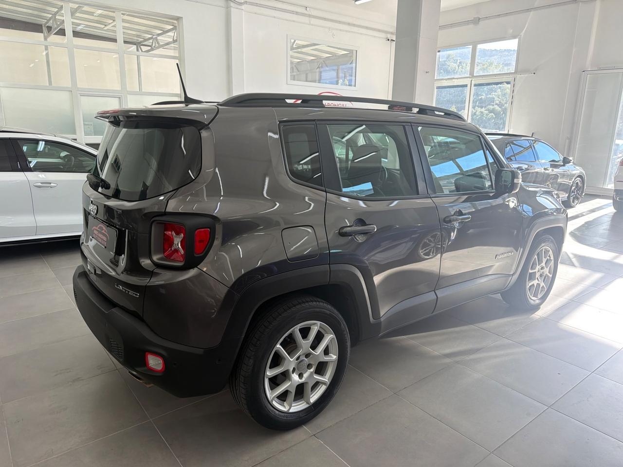 Jeep Renegade 150 Cv Limited FINANZIABILE