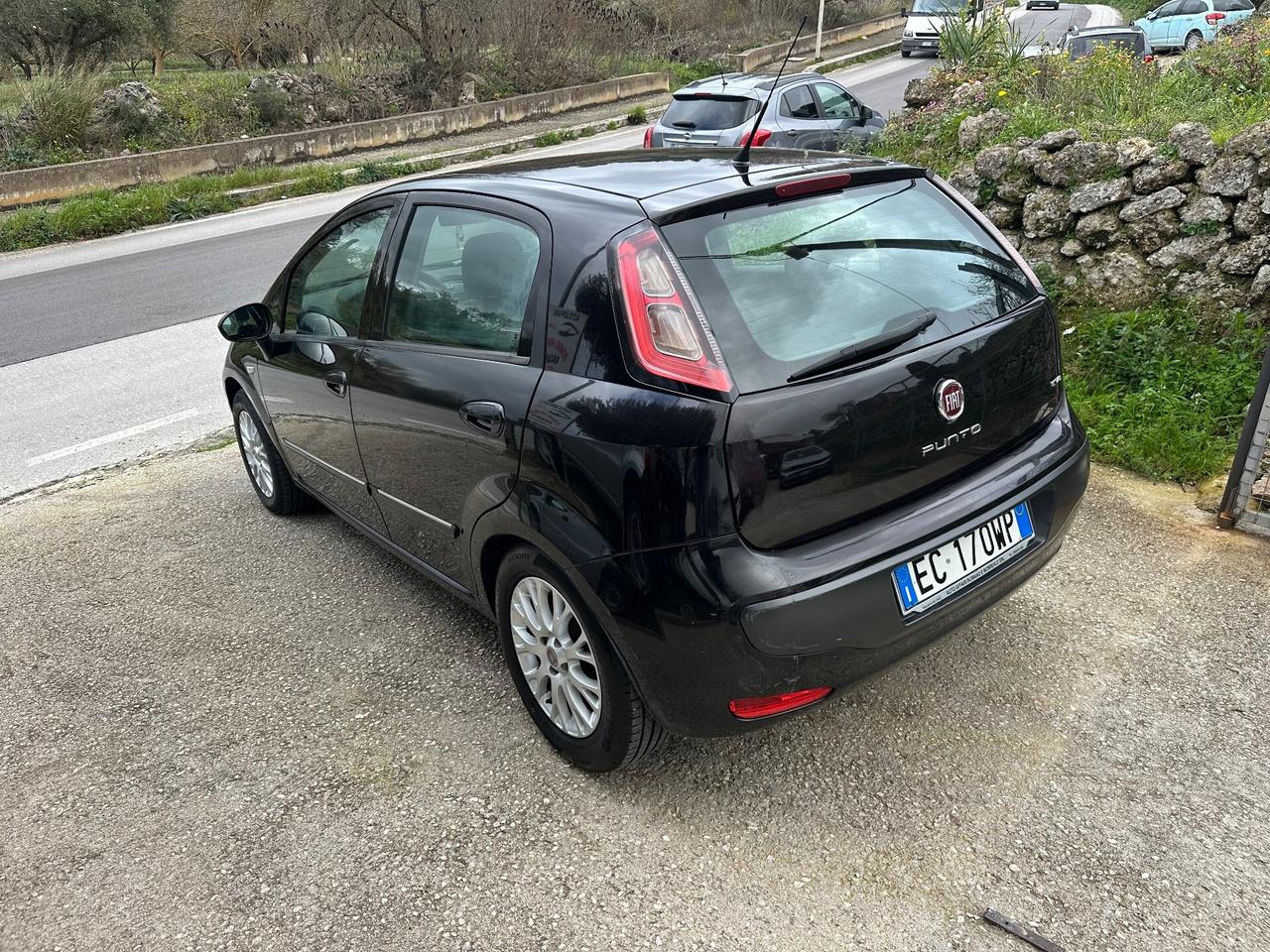Fiat Grande Punto 1.3 Mjet 75 cavalli