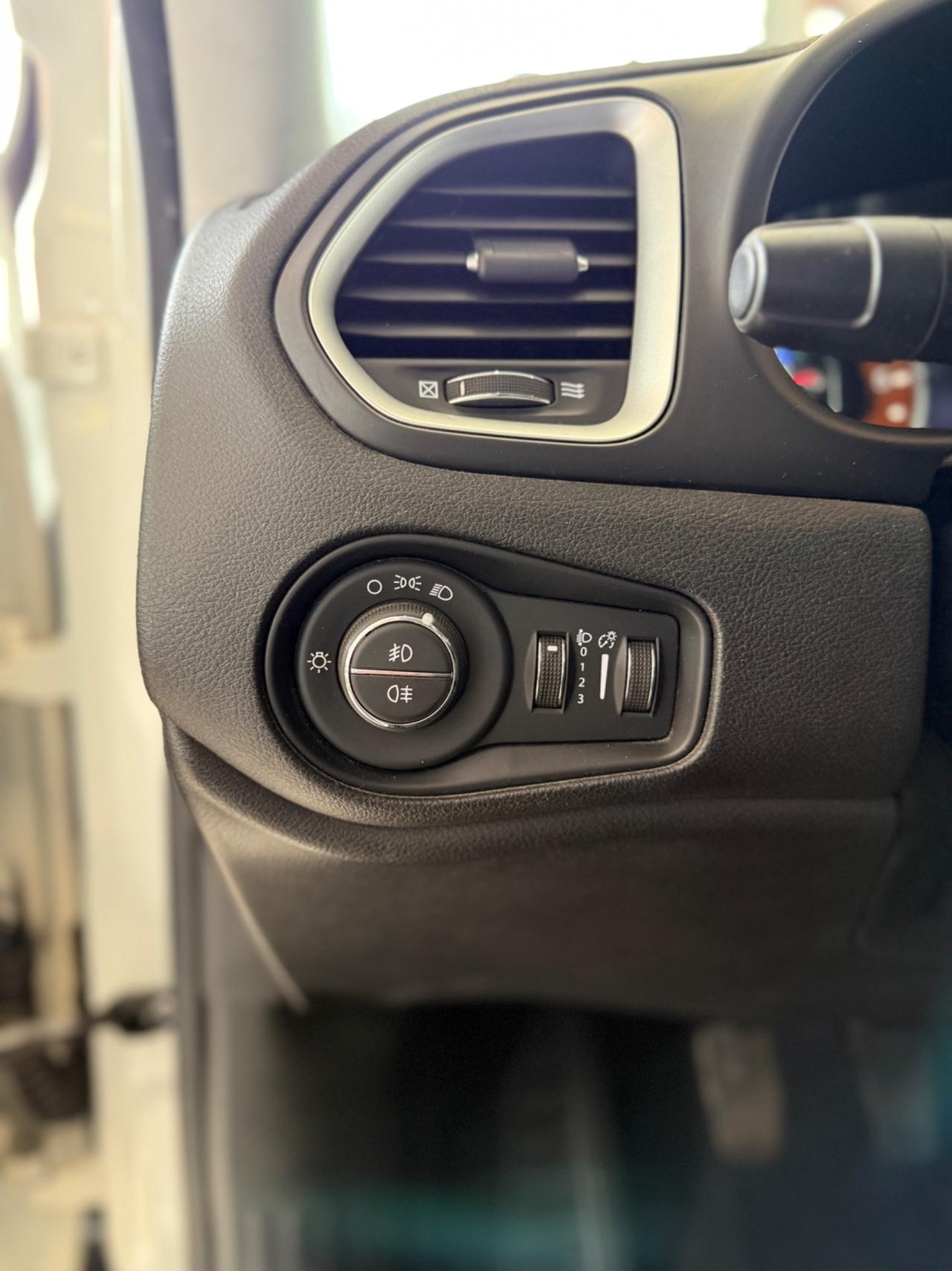 Jeep Renegade 1.6 Mjt 120 CV Limited 12/2015 Euro 6B