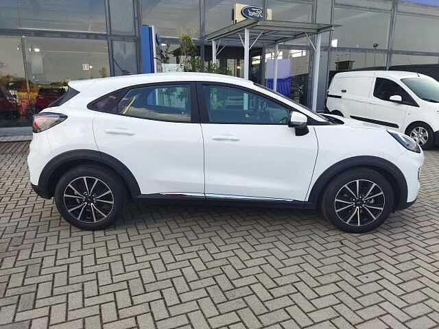Ford Puma 1.0 EcoBoost Hybrid 125 CV S&S aut. Titanium