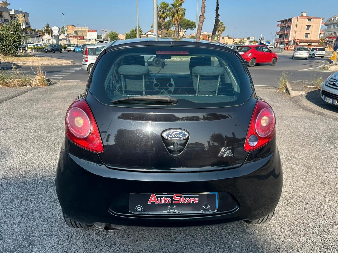 FORD KA 1.2BENZINA 8V 69CV START&STOP