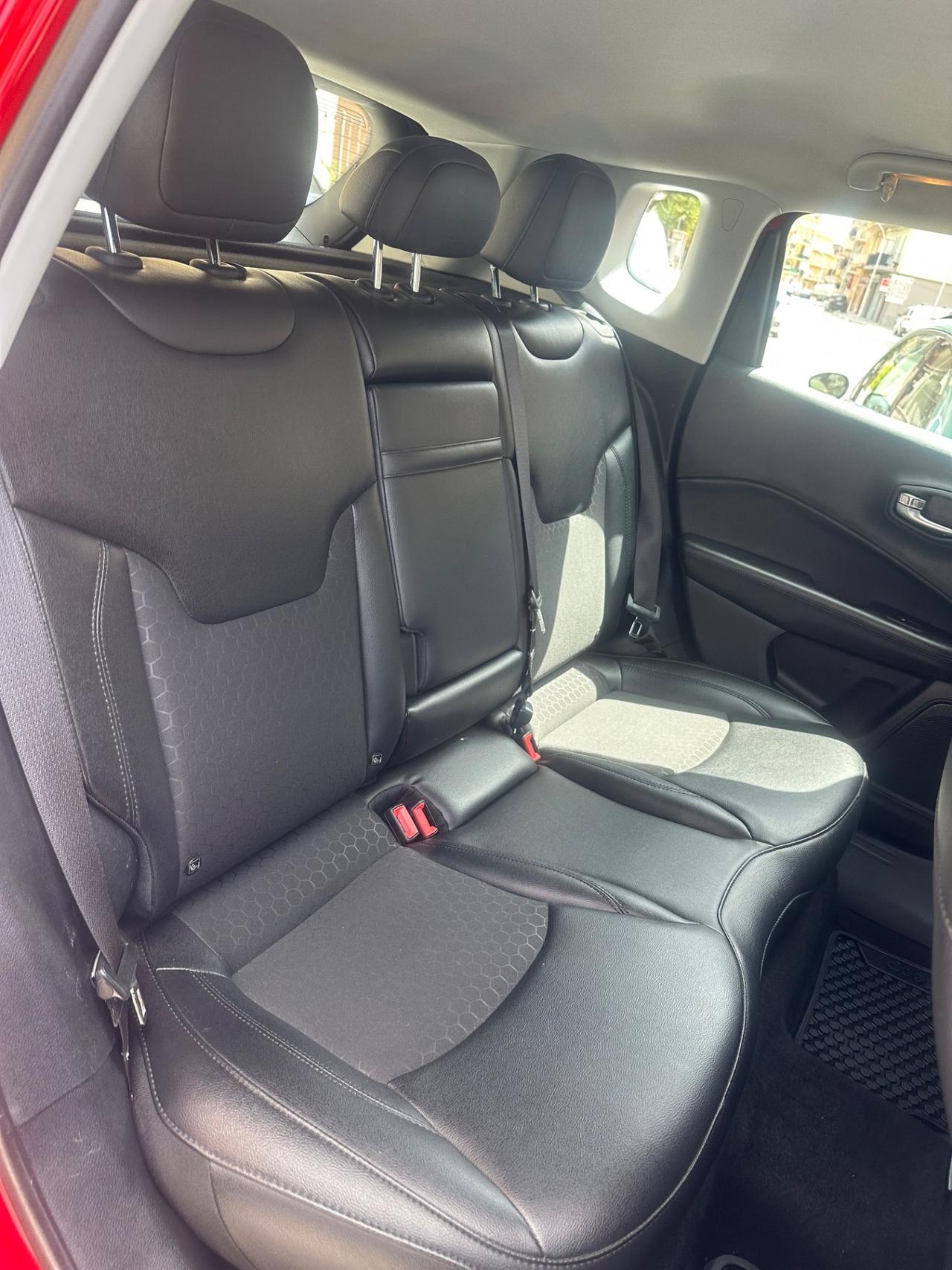 Jeep Compass 1.6 MTJ II 2WD Longitude 7/2019 KM 147500 CERT 1PROP