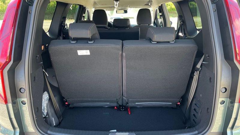 Dacia Jogger 1.6 Hybrid 140 7 posti Extreme Up