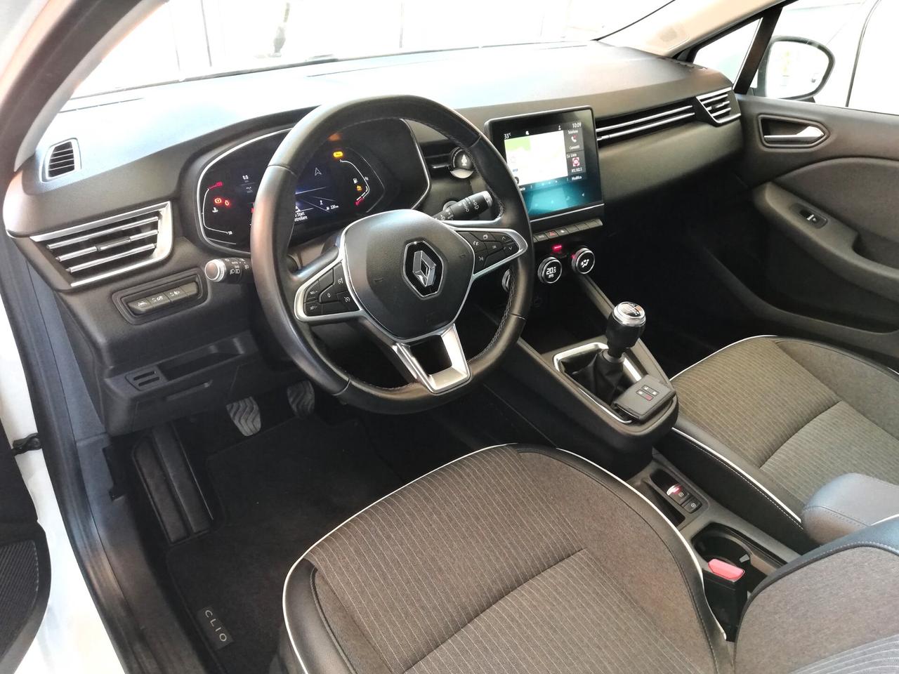 Renault Clio Blue dCi 86 CV 5 porte R.S. Line Unico proprietario